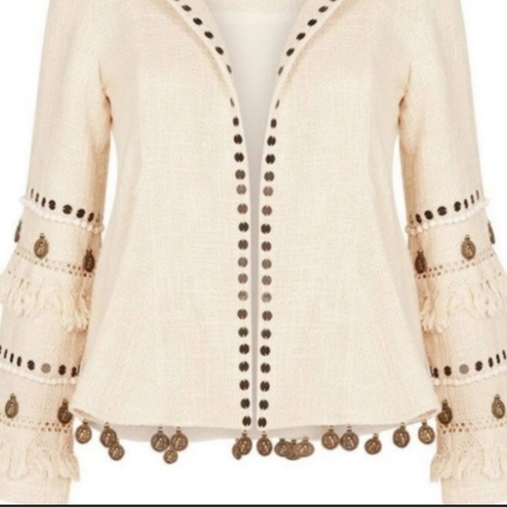 Spell and the gypsy Alphie Jacket